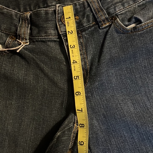 EUC Michael Michael Kors denim. Size 4. - Picture 11 of 12